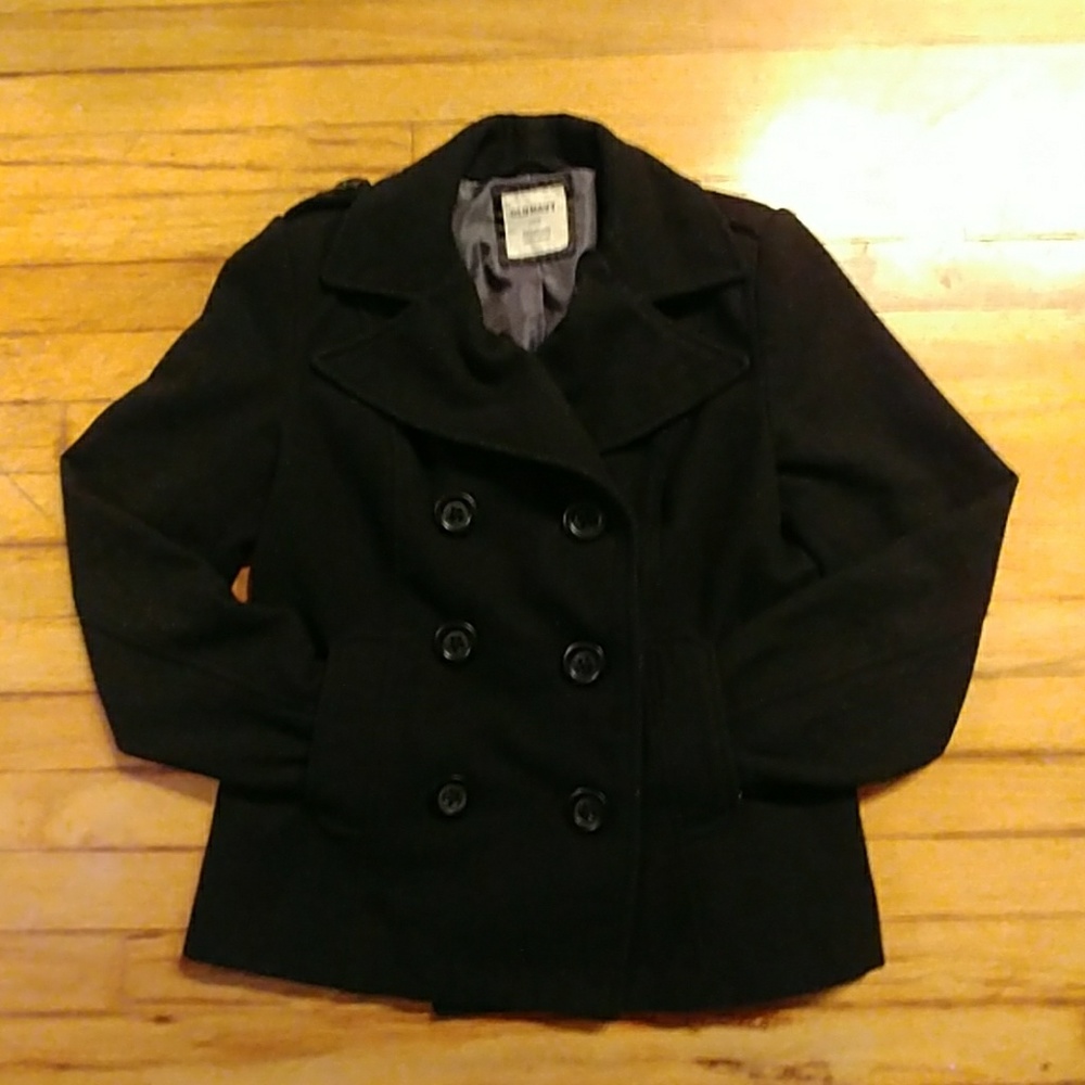 M / Old Navy Pea Coat